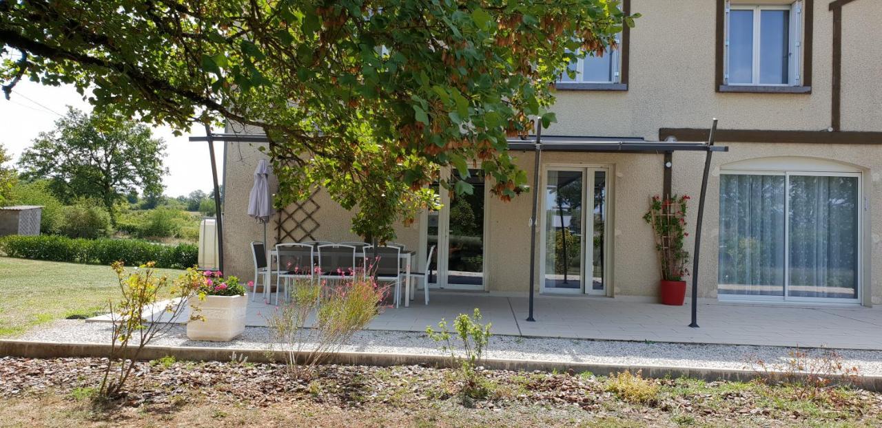 Chambres D'Hotes Les Lavandes Rocamadour Dış mekan fotoğraf